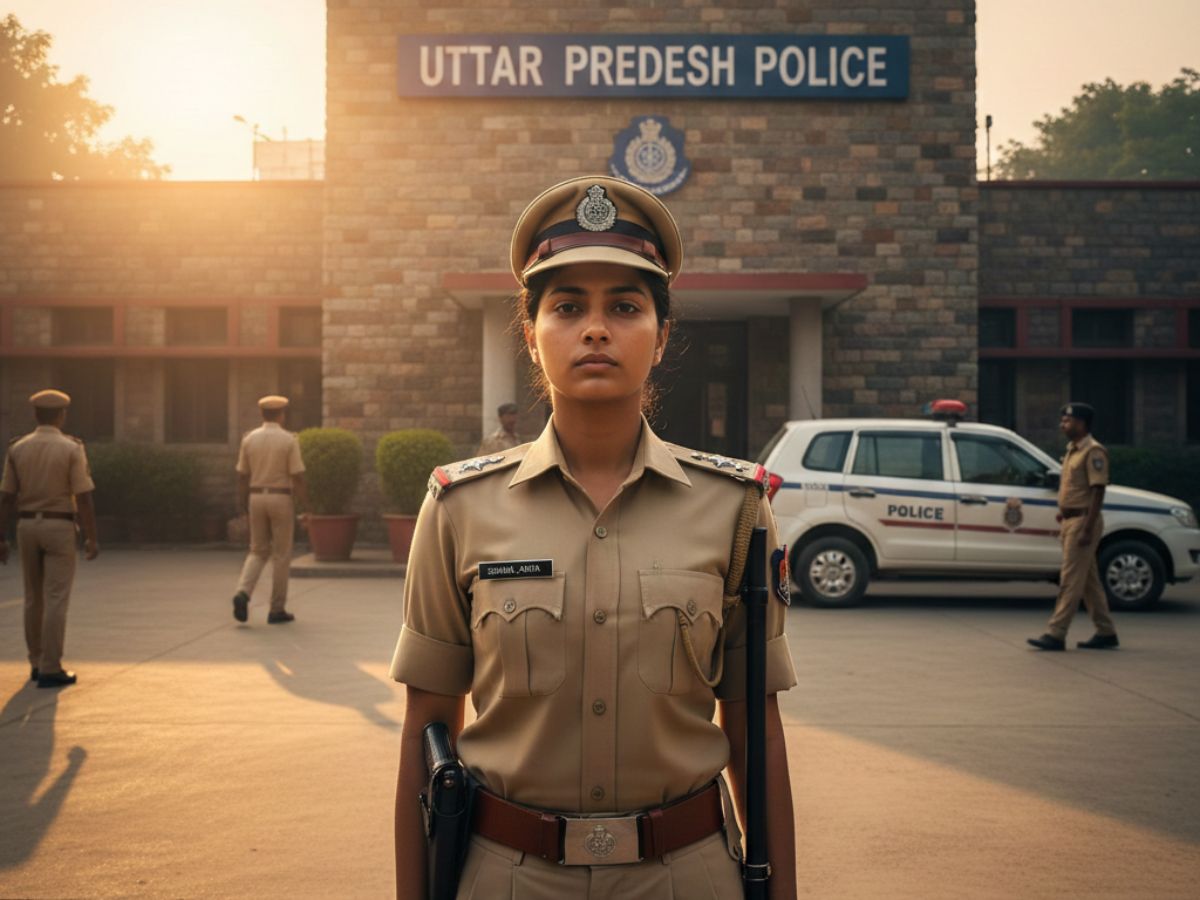 UP Police Bharti 2026: यूपी पुलिस में हो रही है बंपर भर्तियां, जल्द करें आवेदन, हाथ से न निकल जाए ये मौका