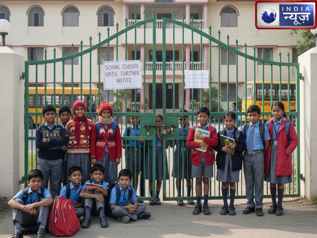 School Closed: यूपी के कई जिलों में स्कूलों की छुट्टियां बढ़ीं, दिल्ली से सटे इलाकों का क्या है हाल? जानिए पूरा अपडेट