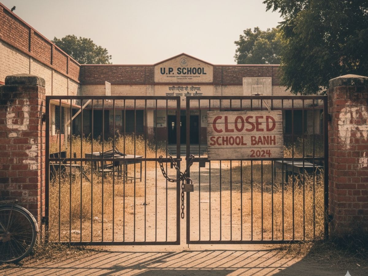 School Closed: यूपी में ठंड का कहर जारी, कक्षा 8वीं तक स्कूल बंद, इन क्लासेज की टाइमिंग में बदलाव