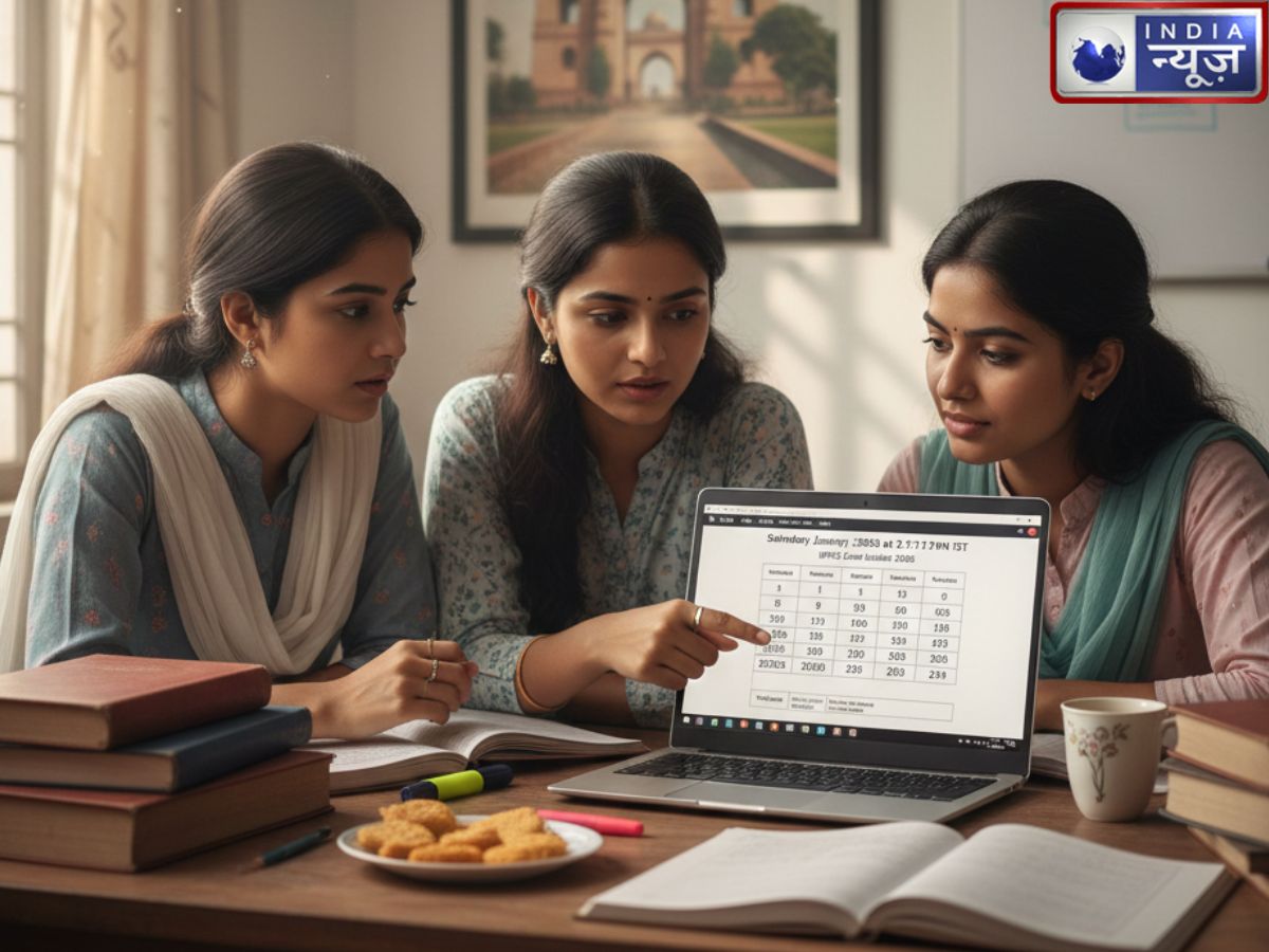 UPPSC 2026 Exam Calendar: यूपीपीएससी एग्जाम कैलेंडर जारी, देखें यहां कब कौन सी है परीक्षा