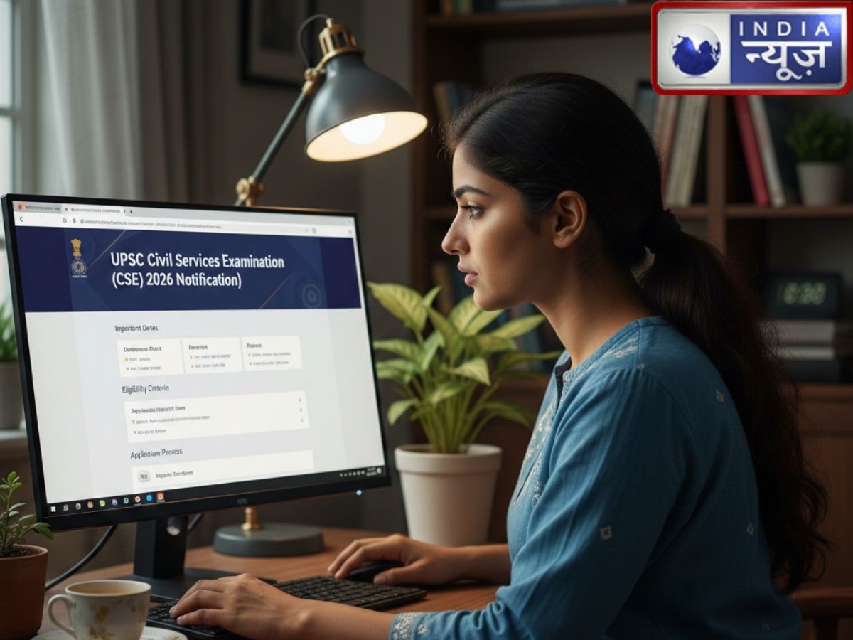 UPSC CSE Notification 2026 Date: यूपीएससी सीएसई नोटिफिकेशन पर ये है लेटेस्ट अपडेट्स, जानें कब शुरू होगा आवेदन