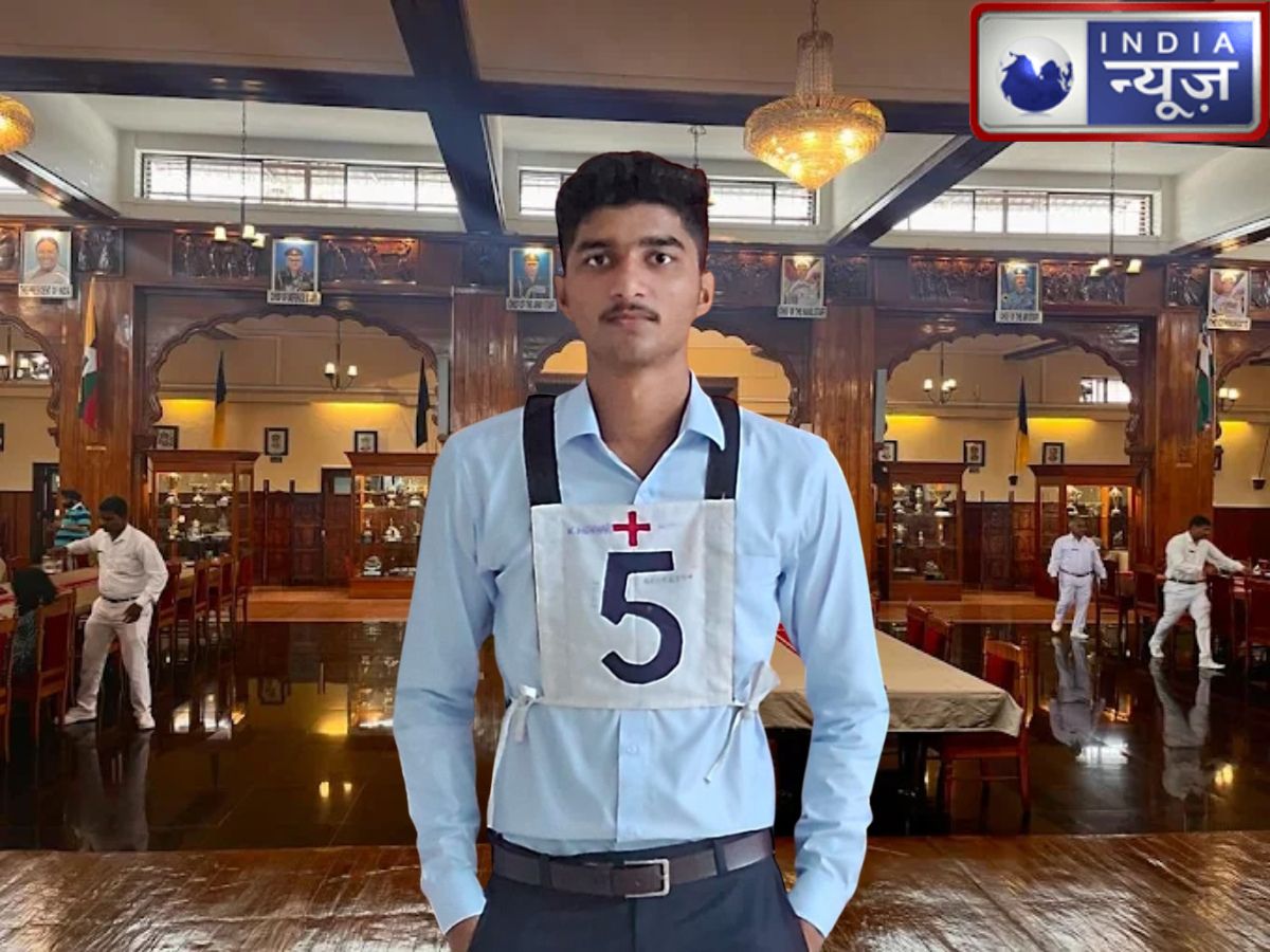 Indian Army Success Story: RMS से स्कूलिंग, पिता की वर्दी से प्रेरणा, बेटे का सपना बना हकीकत, ऐसे बने अफसर