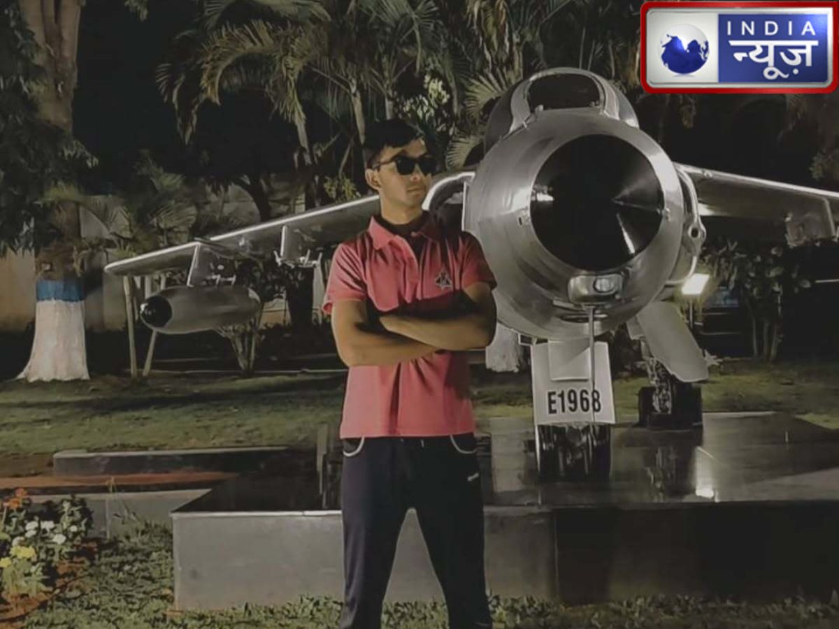 UPSC Indian Navy Success Story: 10वीं में 94% अंक, NDA में हासिल की 503 रैंक, अब नेवी में बनें अफसर