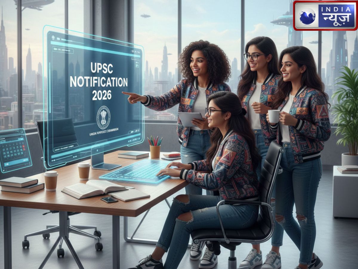 UPSC Notification 2026 Date: यूपीएससी सिविल सर्विसेज़ का कब से भरा जाएगा फॉर्म? नोटिफिकेशन पर जानिए लेटेस्ट अपडेट