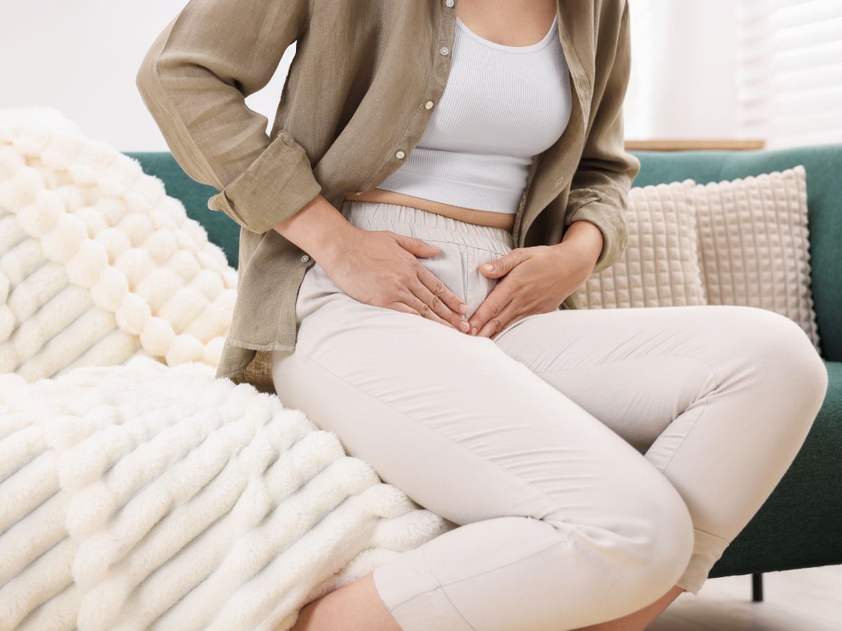 6 vaginal problems caused by menopause - Photo Gallery