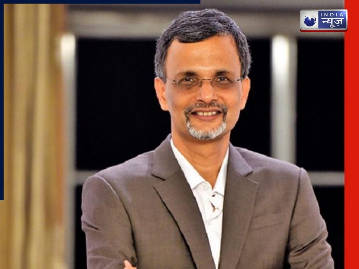 V. Anantha Nageswaran, Chief Economic Advisor - Photo Gallery