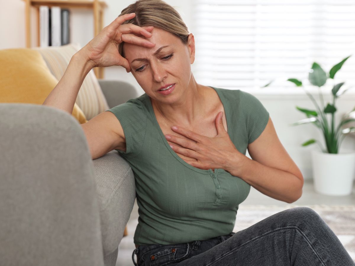 6 vaginal problems caused by menopause - Photo Gallery