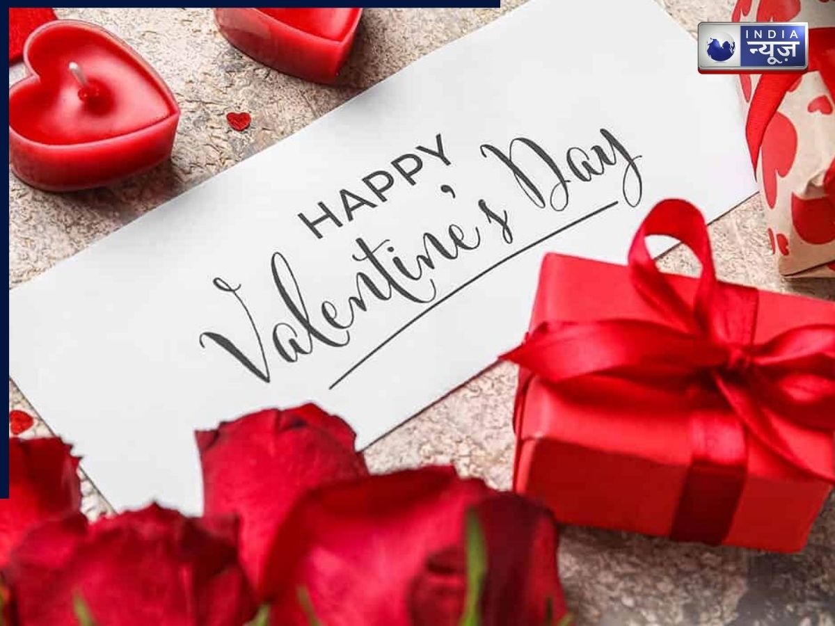 Valentine Day on 14th February - Photo Gallery