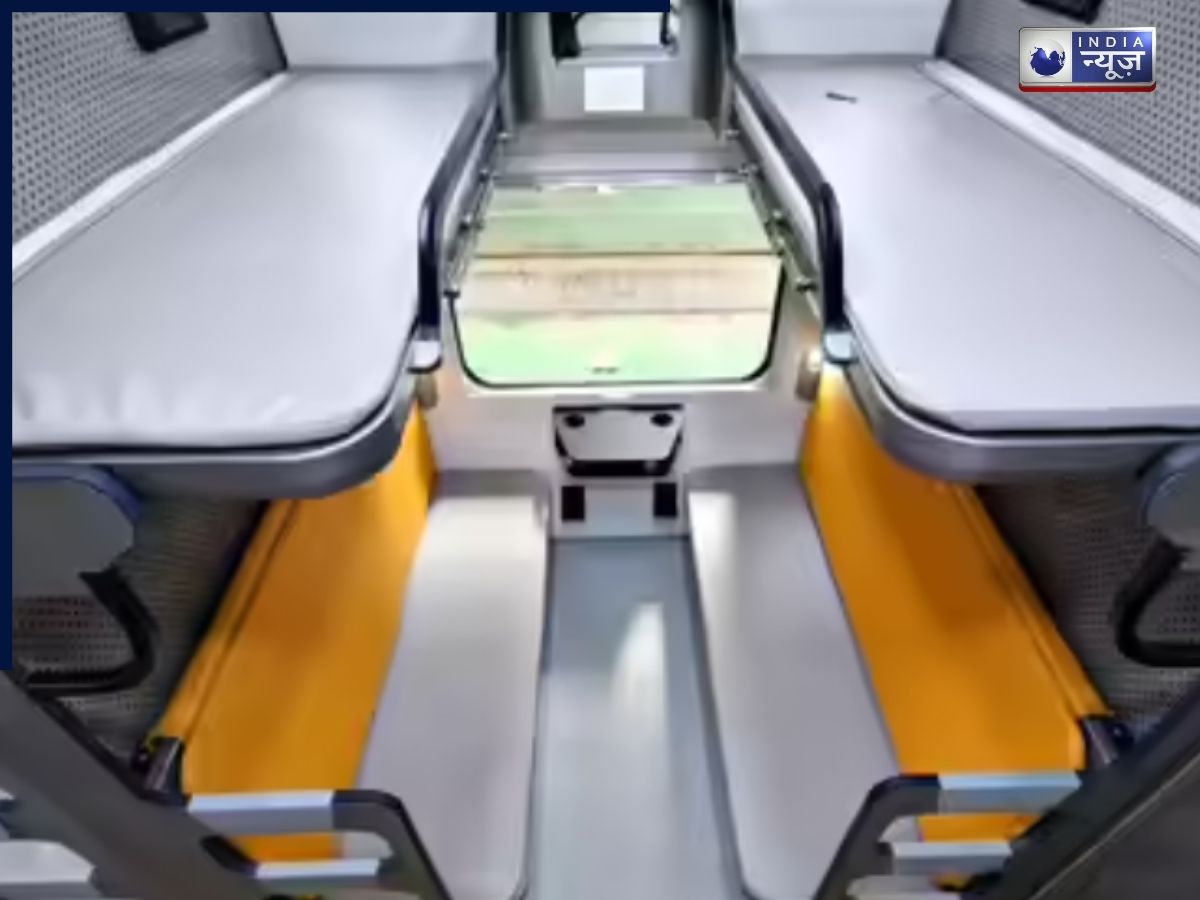 Vande Bharat Sleeper Train Route - Photo Gallery