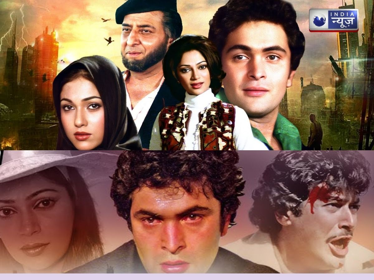 ऋषि कपूर की ‘कर्ज’: वह फिल्म जो खुद तो फ्लॉप रही, लेकिन जिसने ‘करण अर्जुन’ और ‘ओम शांति ओम’ जैसे ब्लॉकबस्टर को जन्म दिया