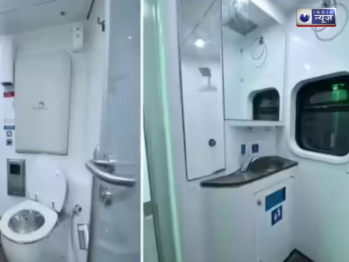 Vande Bharat Sleeper Train Capacity - Photo Gallery