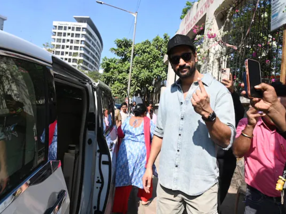 Vicky Kaushal - Photo Gallery