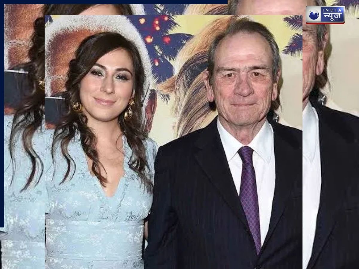 Victoria and tommy lee jones - Photo Gallery