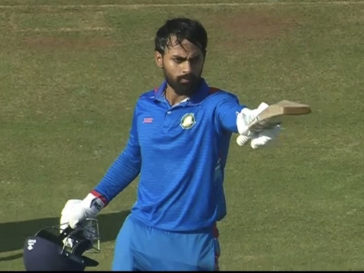 संघर्ष से शिखर तक… विदर्भ ने पहली बार जीता विजय हजारे ट्रॉफी का खिताब, तीसरी बार चैंपियन बनने से चूका सौराष्ट्र