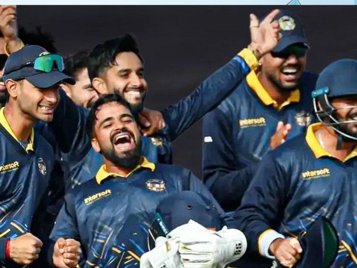 विजय हजारे ट्रॉफी 2026: सेमीफाइनल के लिए 4 टीमें तय, कौन किससे भिड़ेगा? फाइनल की रेस हुई मजेदार