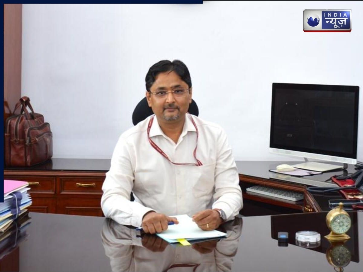 Arvind Srivastava is in charge of the Revenue Secretary position - Photo Gallery