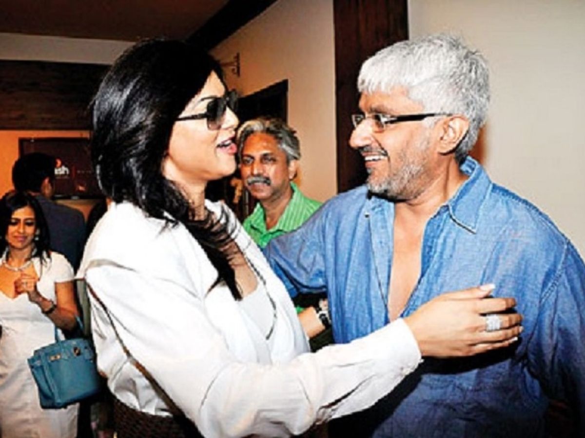 vikram bhatt susmita sen - Photo Gallery