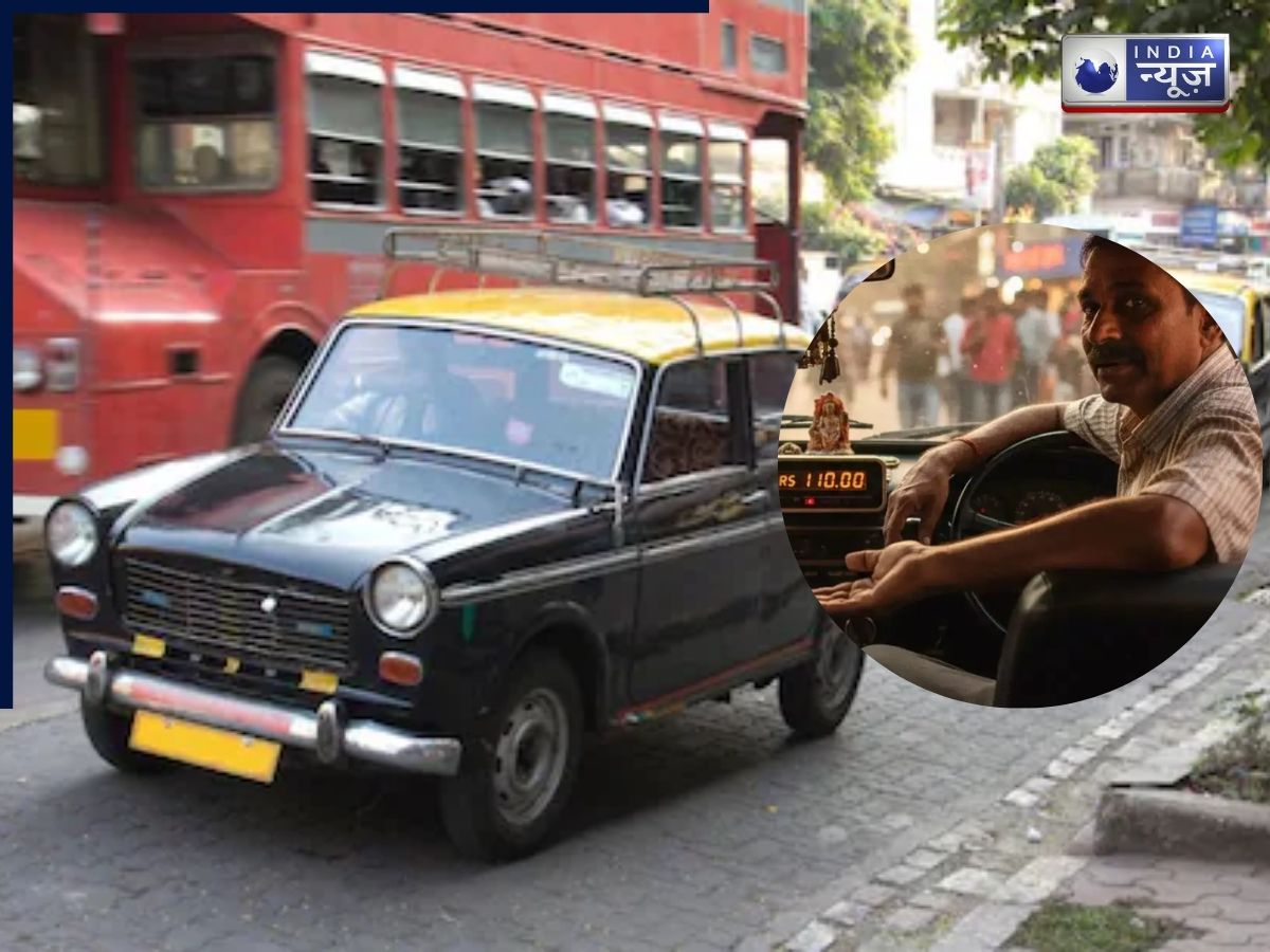 ठगा भी, सिखाया भी, टैक्सी ड्राइवर ने रेड लाइट पर किया ऐसा कबूलनामा, सुन यात्री भी रह गई हैरान