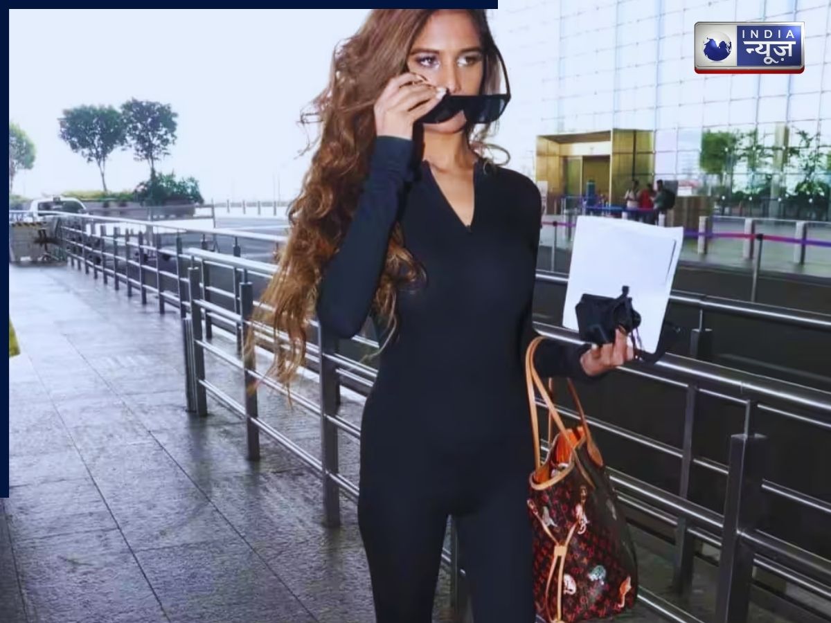 Bralette Look at Fitness Event - Photo Gallery