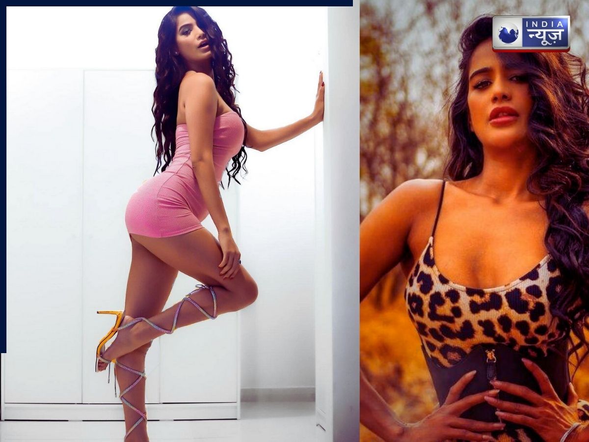 Poonam Pandey की इन तस्वीरों ने फैंस के दिलों में लगाई आग, तस्वीरें देख आप भी हो जाएंगे हैरान