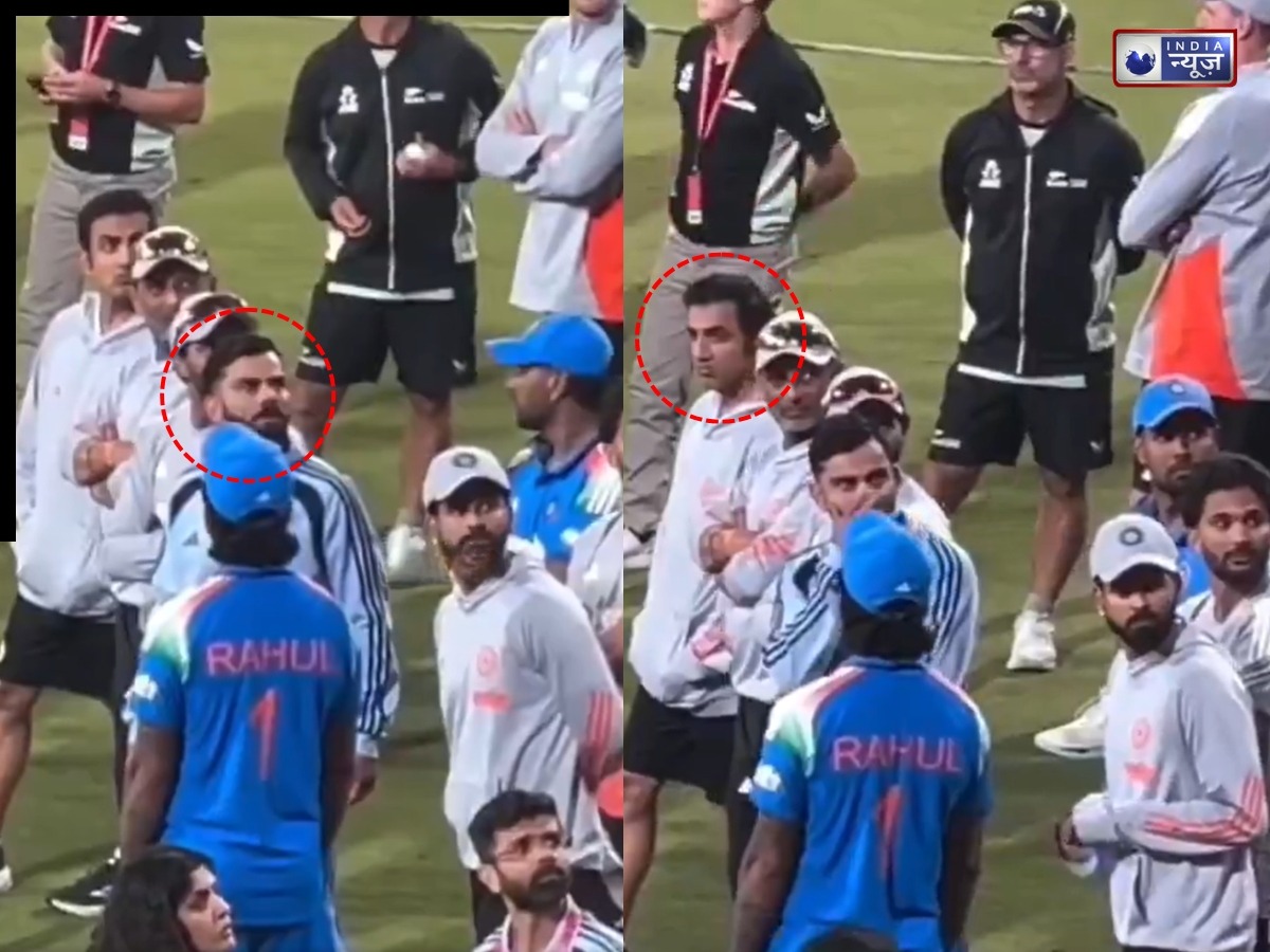 Video: क्या सच में इंदौर में लगे ‘गौतम गंभीर हाय हाय’ के नारे? ‘किंग’ कोहली के वायरल रिएक्शन की सच्चाई