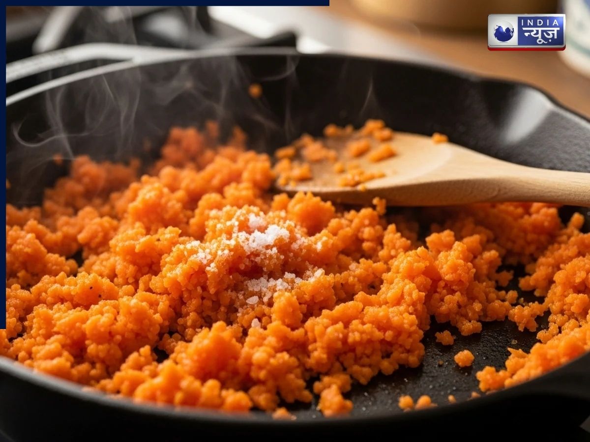 Roast Carrot For Gajar Ka Halwa - Photo Gallery