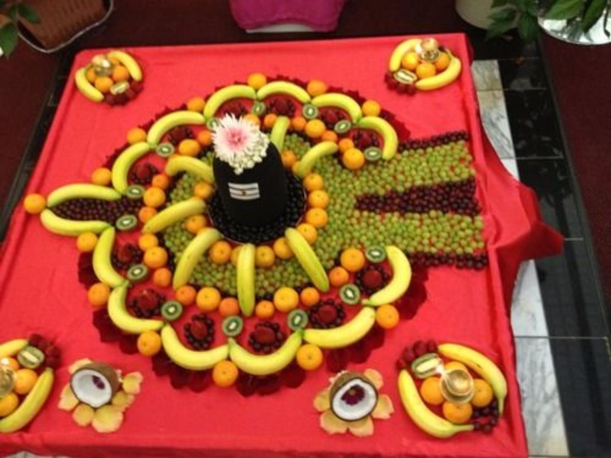 Shivling or Fruit Shop in Dream - Photo Gallery
