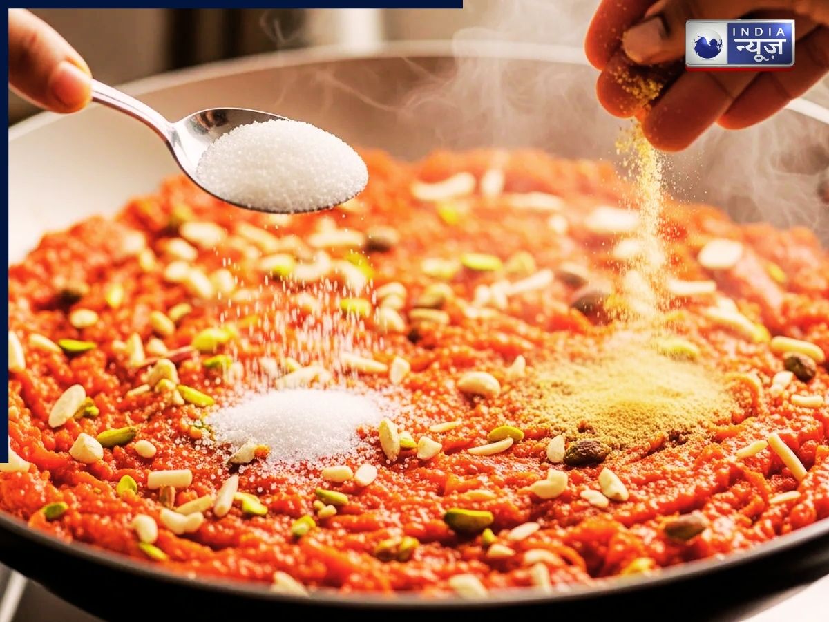 Sweeten and add fragrance. - Photo Gallery