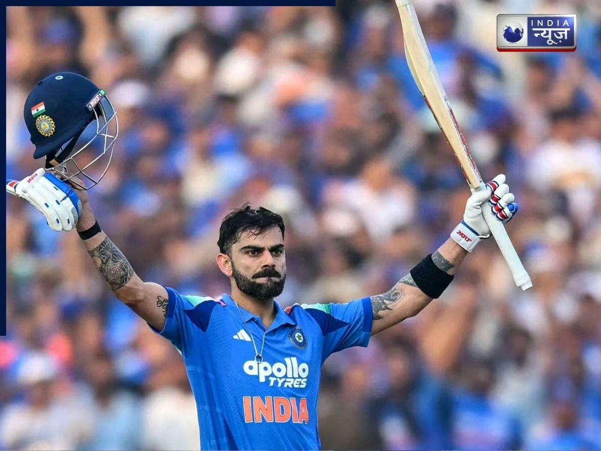 1403 दिन का इंतजार खत्म… ODI में दुनिया के नंबर 1 बल्लेबाज बने विराट कोहली, रोहित शर्मा को छोड़ा पीछे