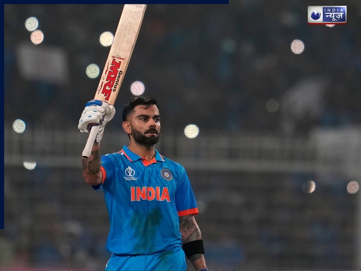 Virat Kohli: 2026 में कोहली के पास 5 ‘विराट’ रिकॉर्ड बनाने का मौका, वर्ल्ड क्रिकेट में रचेंगे इतिहास - Gallery Image