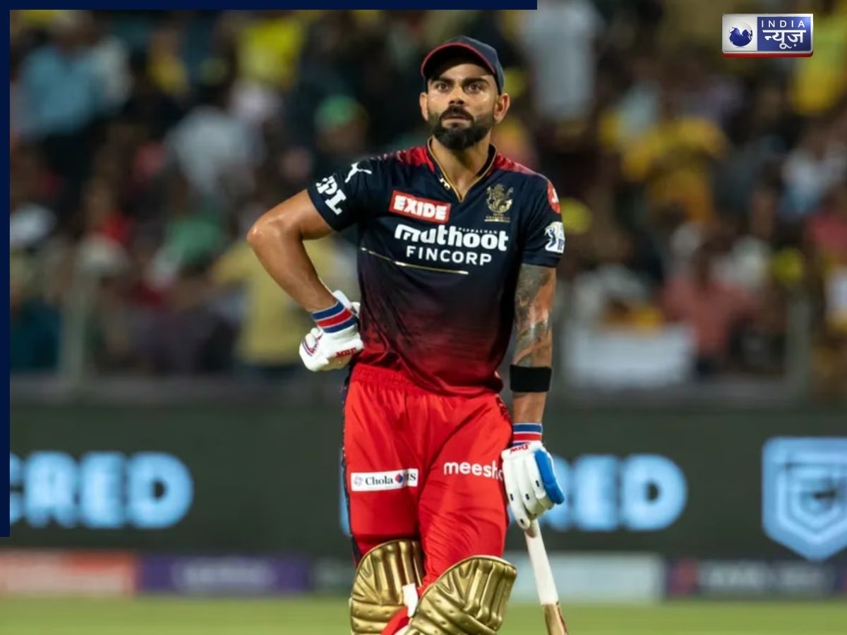 Virat Kohli: 2026 में कोहली के पास 5 ‘विराट’ रिकॉर्ड बनाने का मौका, वर्ल्ड क्रिकेट में रचेंगे इतिहास - Gallery Image