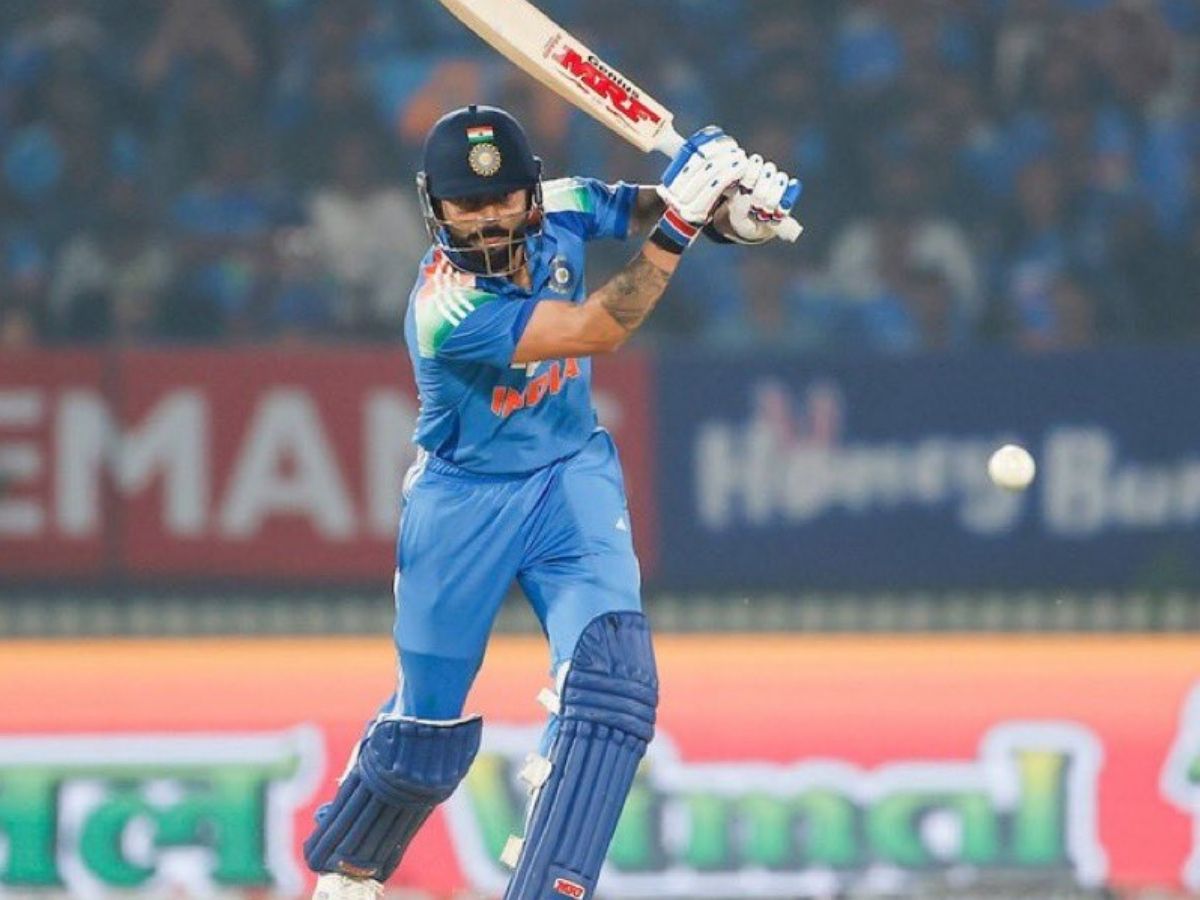 Virat Kohli: सिर्फ 7 रन चाहिए थे… नर्वस 90s का शिकार हुए विराट कोहली, 85वें शतक से चूके