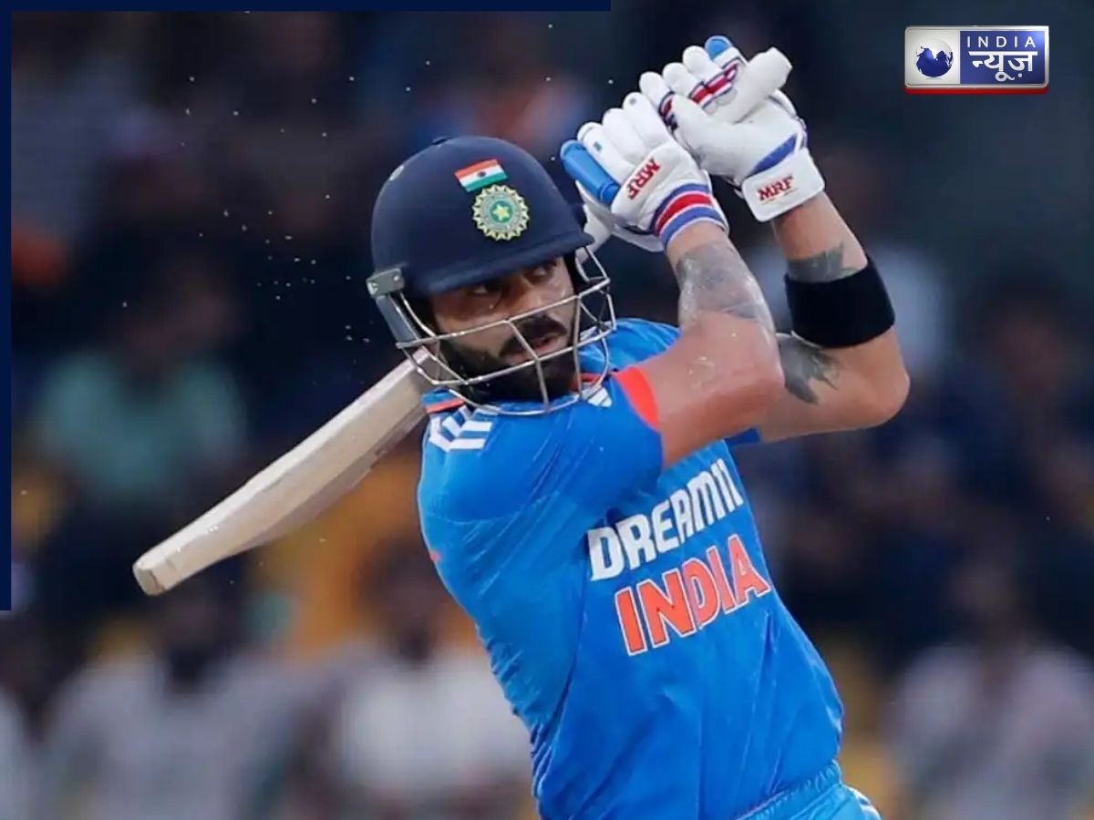 कोहली से लेकर सचिन तेंदुलकर तक… ये भारतीय खिलाड़ी सबसे ज्यादा बार हुए नर्वस 90s का शिकार, देखें लिस्ट - Gallery Image