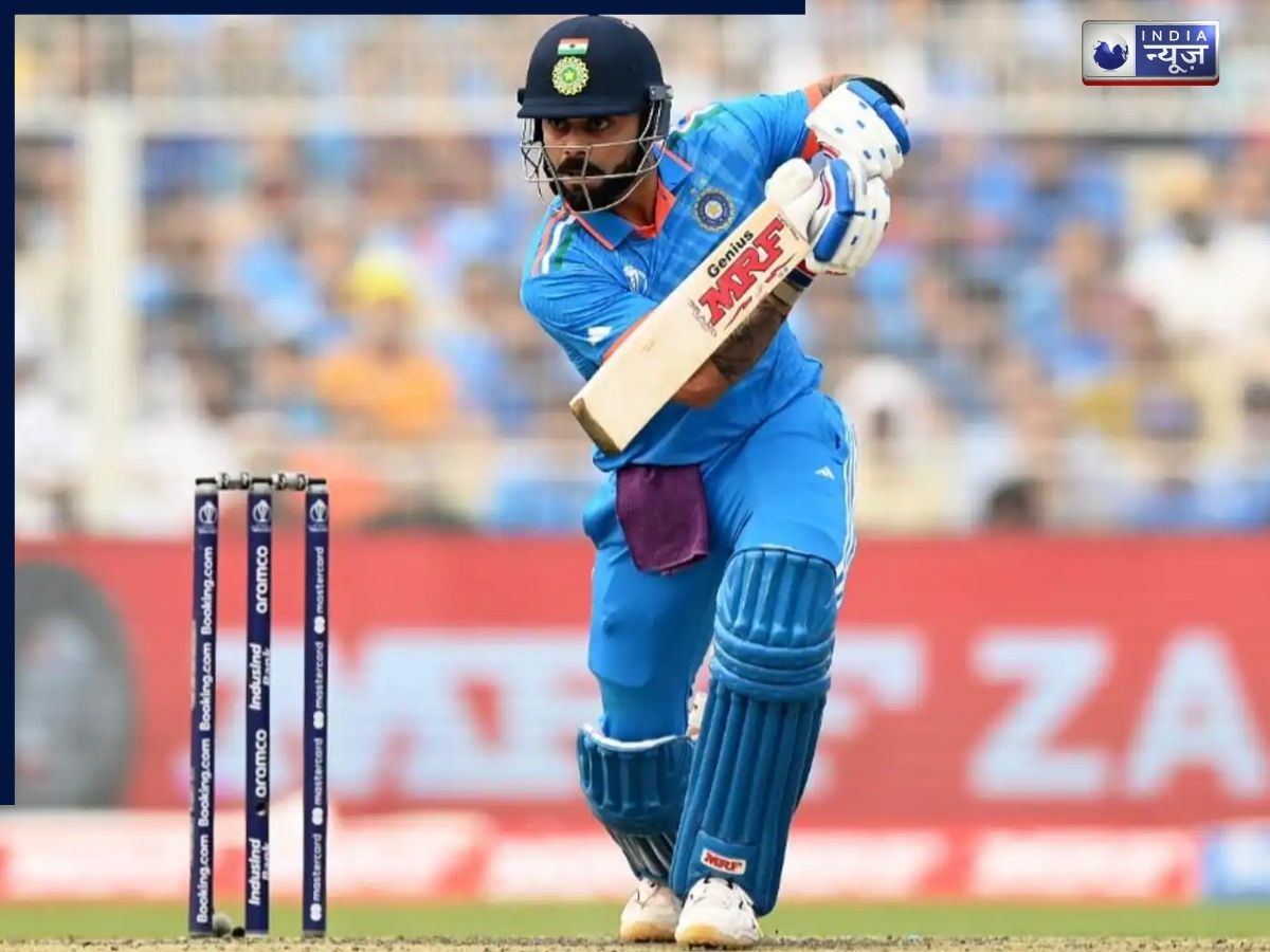 Virat Kohli: 2026 में कोहली के पास 5 ‘विराट’ रिकॉर्ड बनाने का मौका, वर्ल्ड क्रिकेट में रचेंगे इतिहास - Gallery Image
