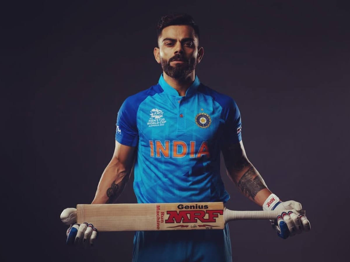 विराट कोहली - Photo Gallery