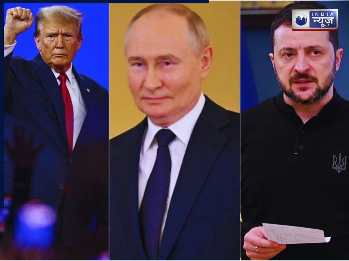 Russia Ukraine War Update: रूस ने जेलेंस्की को बातचीत के लिए दिया मॉस्को का न्योता, क्या अमेरिका ने निभाई शांति के लिए मध्यस्थता?