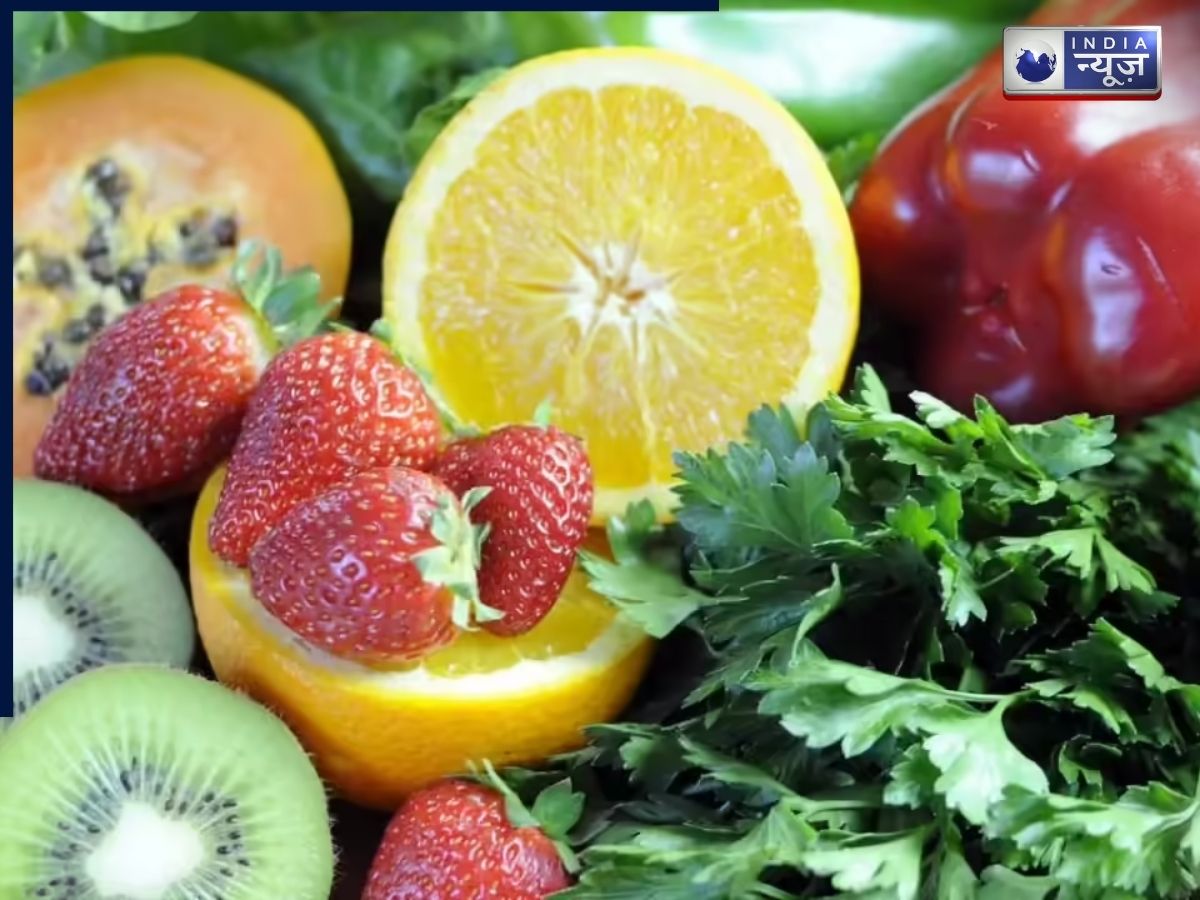 Vitamin C Foods - Photo Gallery