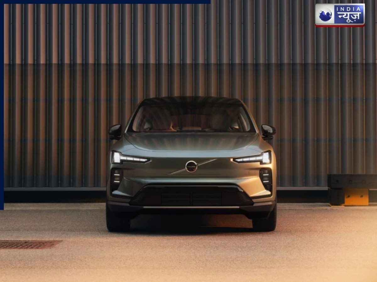 वॉल्वो ने उतारी कई सेफ्टी फीचर्स से लैस इलेक्ट्रिक कार EX60, फुल चार्जिंग में 810 किमी की रेंज