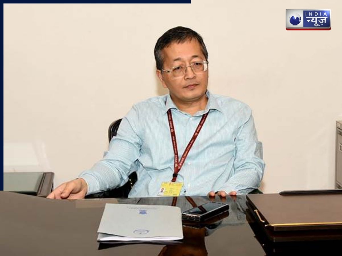 वुमलानमांग वुअलनाम, व्यय सचिव - Photo Gallery