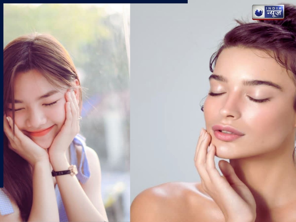 Korean Glass Skin: ग्लो वाली ग्लास स्किन चाहते हैं तो इन बातों का रखें ख्याल, देखें देसी रेमेडी