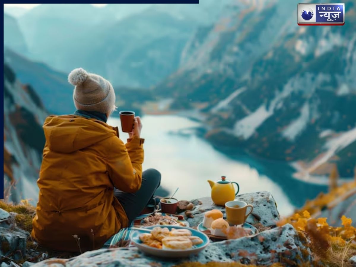 Mountains, but at a lower altitude and with less cold - Photo Gallery