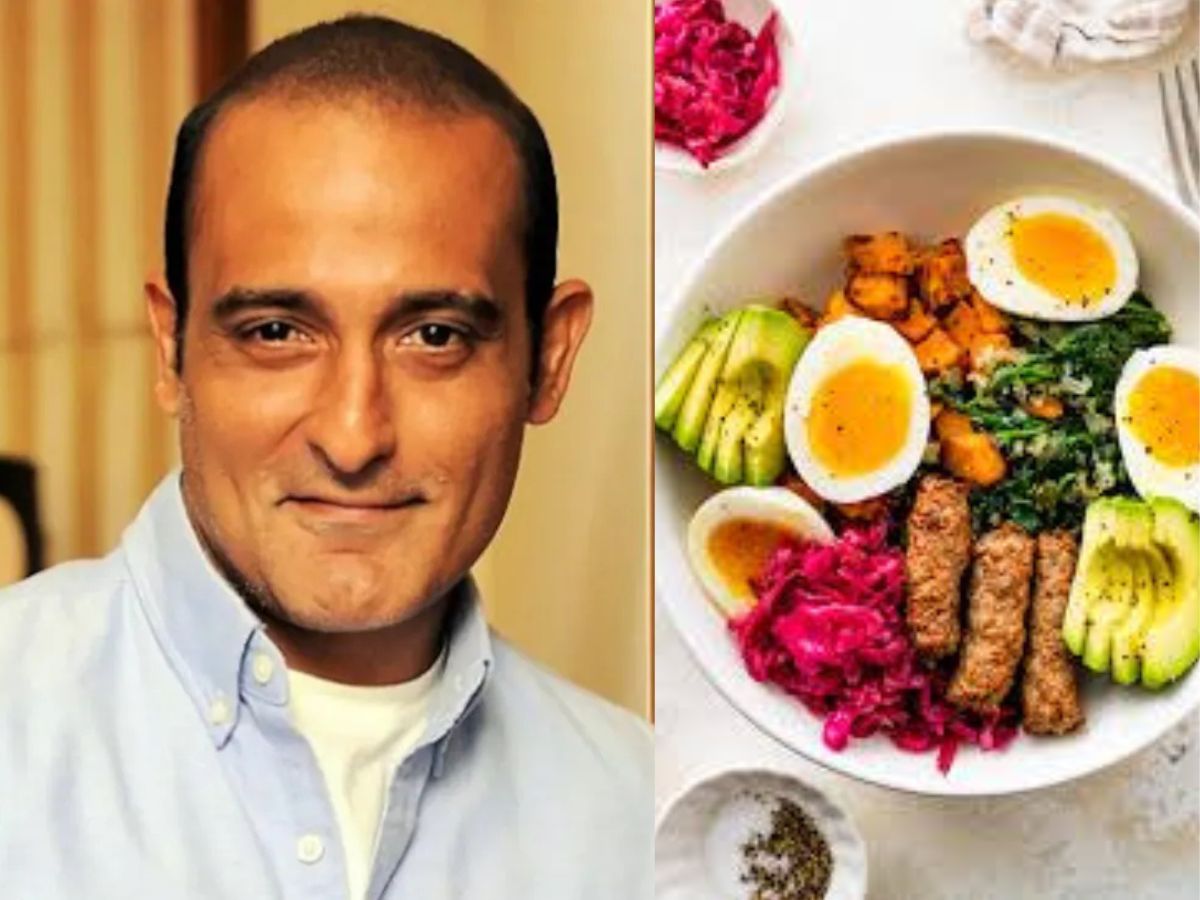 What Akshaye Khanna Said About Skipping Breakfast - Photo Gallery