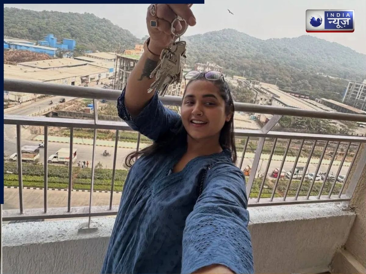 16 की उम्र में शुरू किया था सफर, अब मुंबई में बनाया सपनों का महल