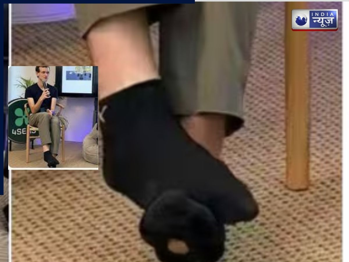 करोड़ों के मालिक, लेकिन मोजे में छेद! विटालिक ब्यूटिरिन की सादगी ने जीता इंटरनेट का दिल