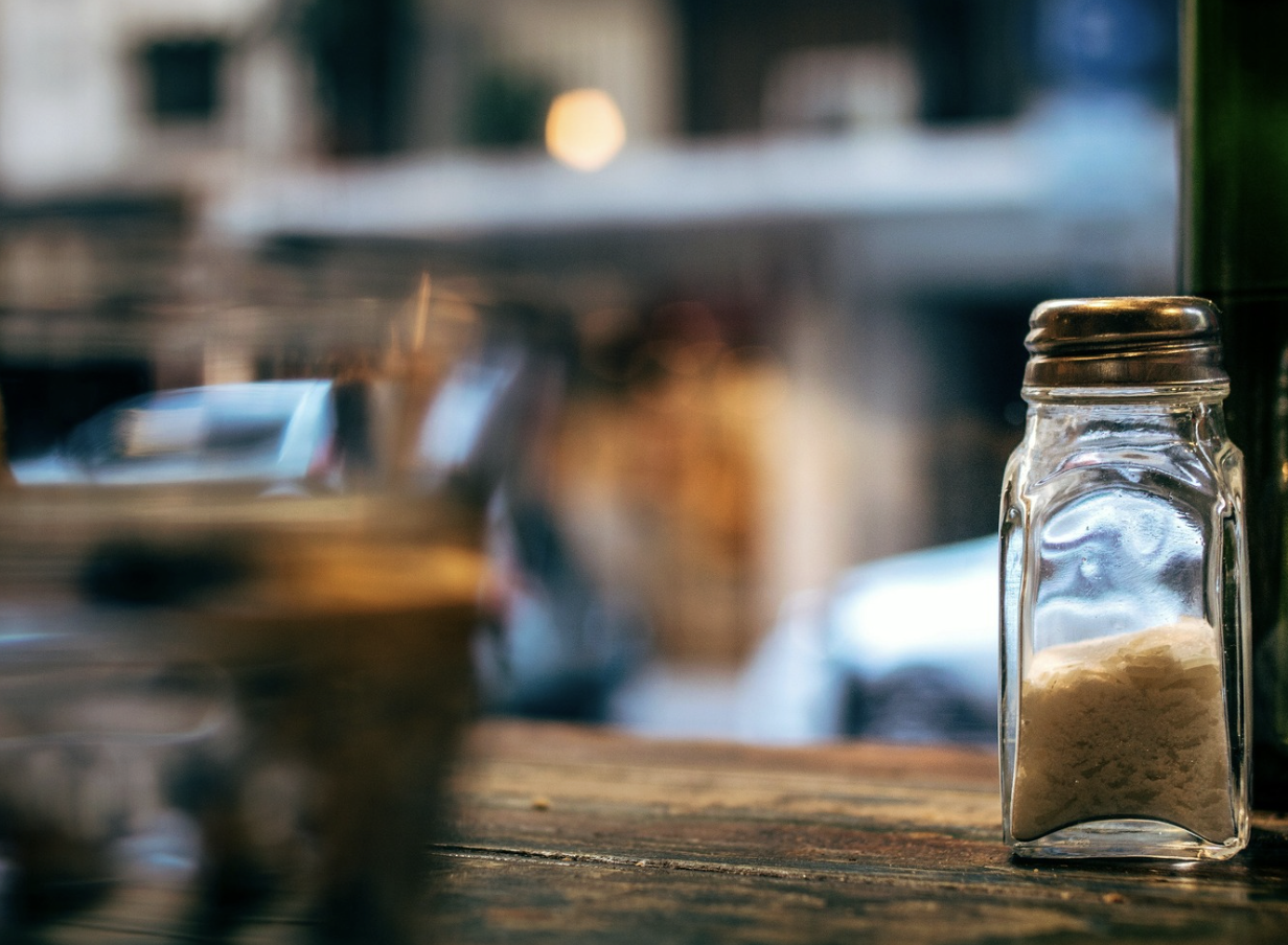 What High Salt Actually Means - Photo Gallery