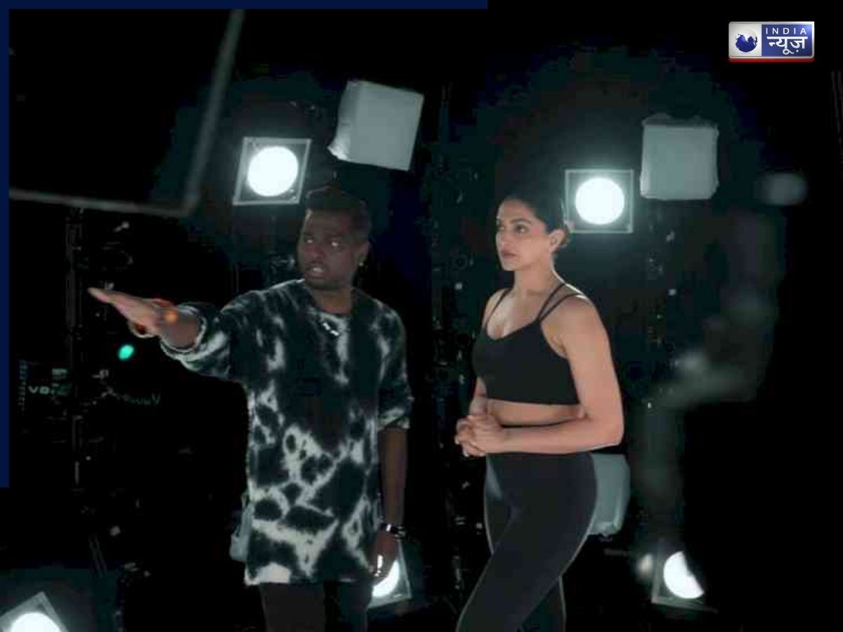 Deepika's most unique look till date - Photo Gallery