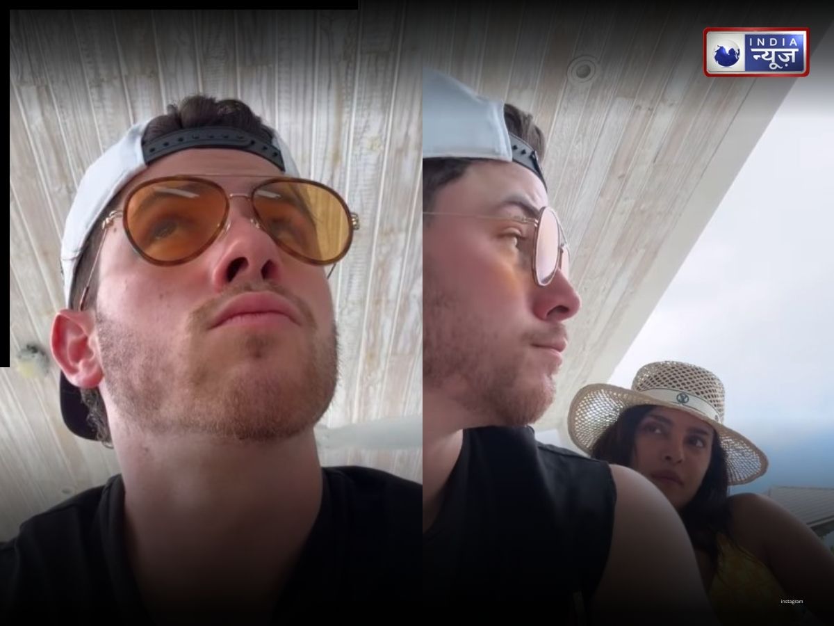 Nick Jonas के दिमाग में हर 5 मिनट में चल रहा है ये…. सुनील ग्रोवर और प्रियंका चोपड़ा ने किया था ऐसा… देखें वायरल वीडियो