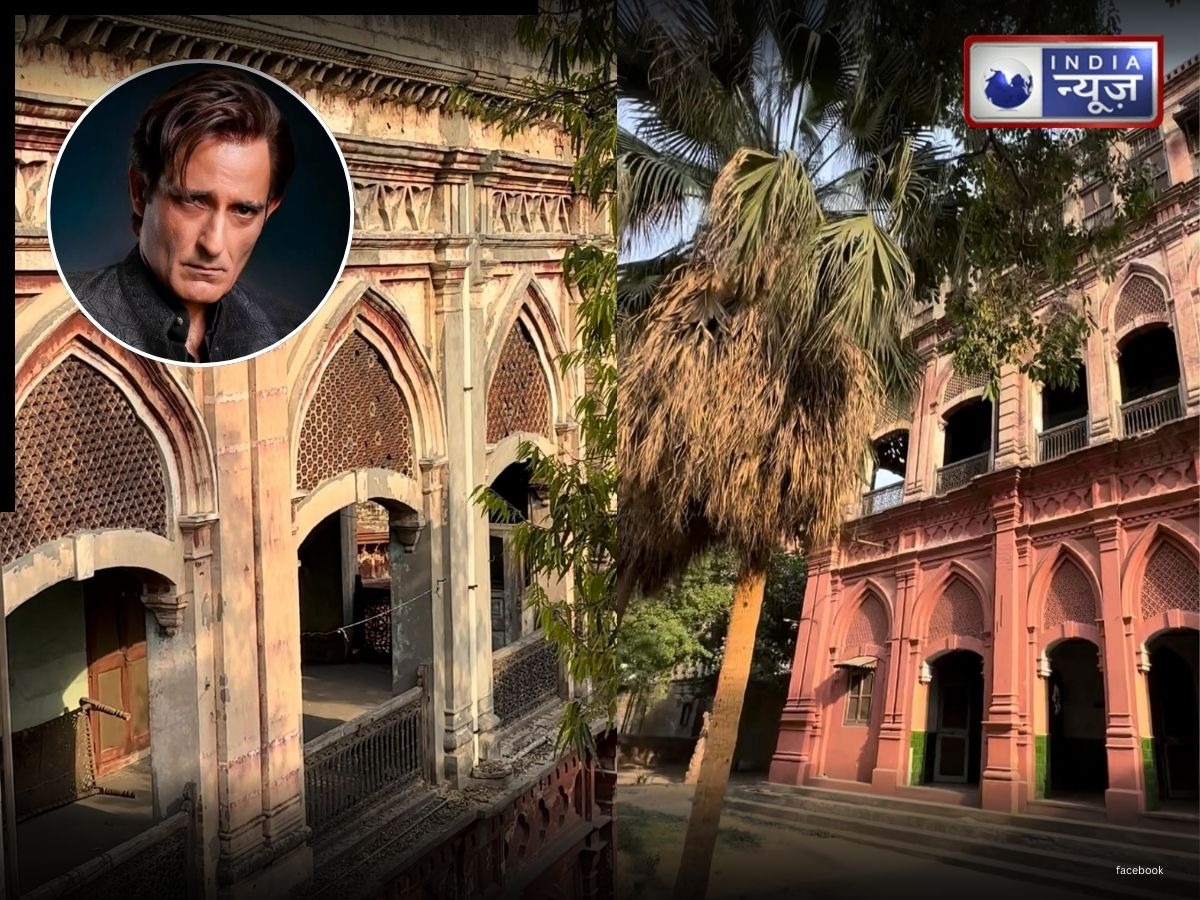 धुरंधर के रहमान डकैत का आलीशान घर है असली…. लेकिन पाकिस्तान में नहीं भारत में! शूटिंग के लिए देने पड़ते हैं ₹50,000