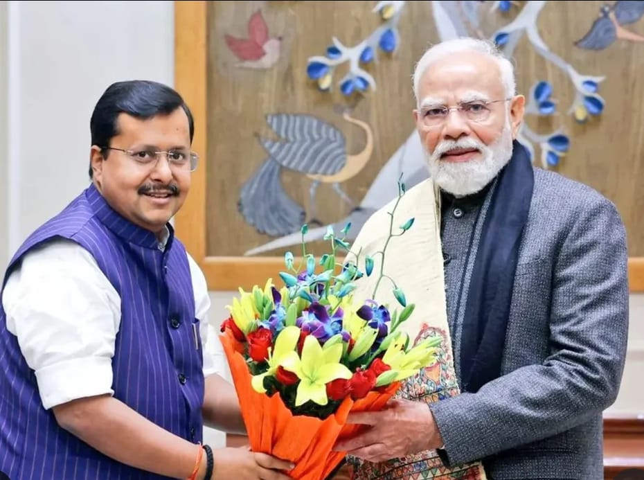 ભારતીય જનતા પાર્ટી માત્ર એક રાજકીય પક્ષ નહીં, પરંતુ સમય સાથે બદલાતી અને સમાજના ધબકારા સમજીને આગળ વધતી એક જીવંત વિચારધારા છે.