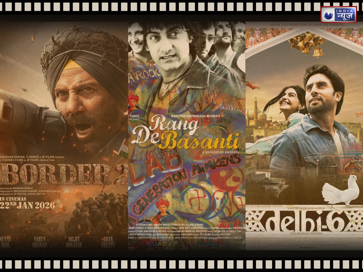 राजस्थान बना फिल्म मेकर्स की फेवरेट डेस्टिनेशन, ‘बॉर्डर 2’, ‘रंग दे बसंती’ से लेकर कई फिल्मों की हुई है शूटिंग, देखें लिस्ट